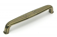 Ручка-скоба Giusti WMN669 96 мм, французская бронза