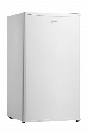 Midea MR1085W Однодверный холодильник с НТО.  Объем полезный: 93л. Объем холодильной камеры полезный