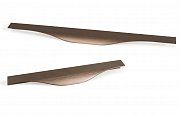 Ручка-скоба Viefe Noma, 256/350 мм, античная бронза