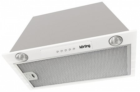 Korting KHI 6530 W Встраиваемая кухонная вытяжка