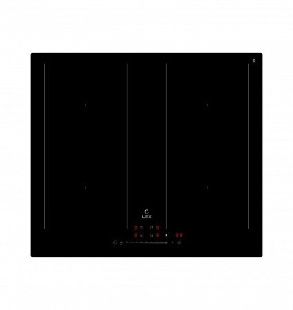 LEX EVI 641B BL панель стеклокерамическая индукционная CHPE000046