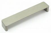 Ручка-скоба  Giusti WMN169 160 мм, никель сатинированный